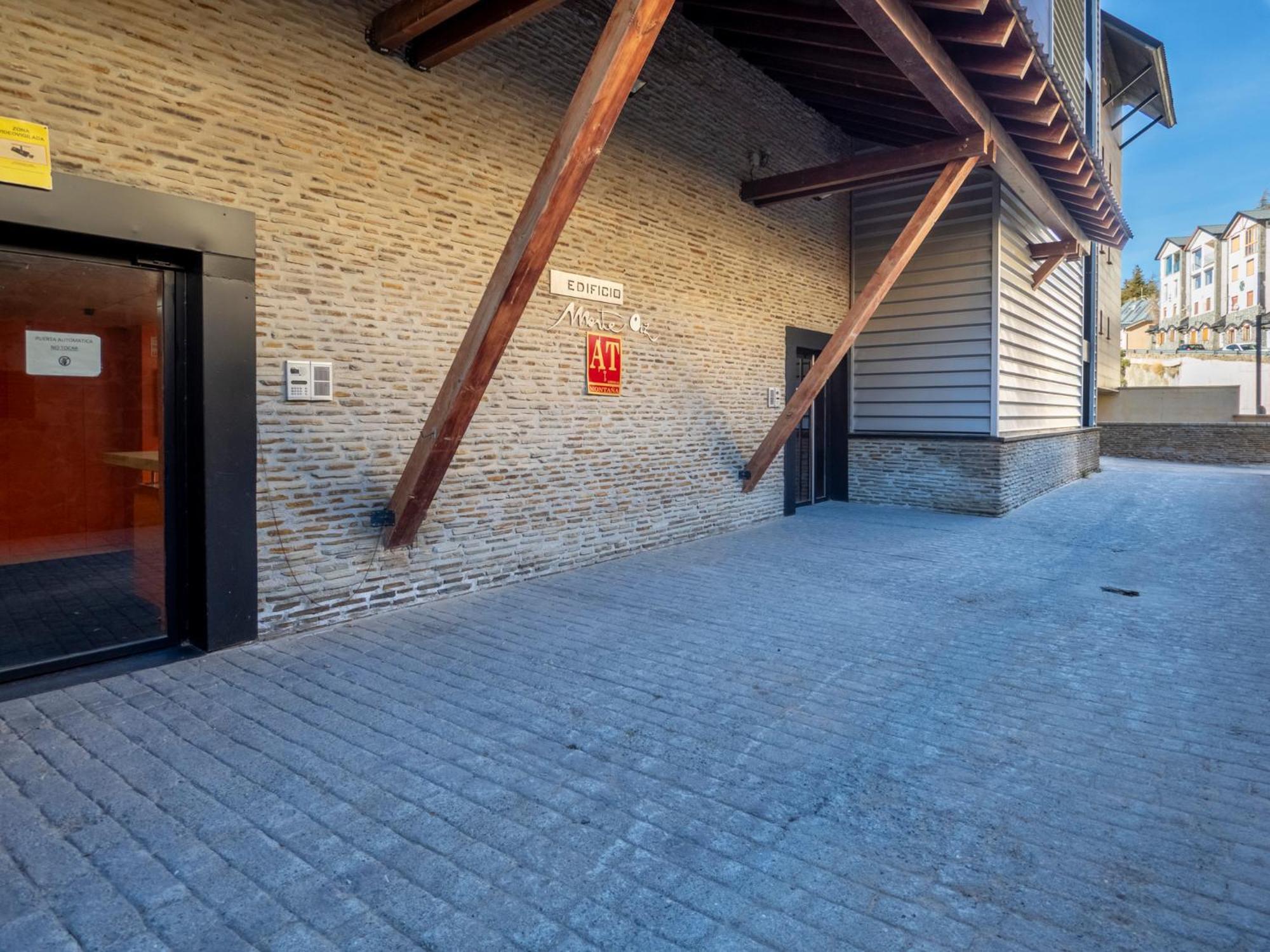 Bhost - Monte Oiz Ii-E Apartment Sierra Nevada Exterior photo