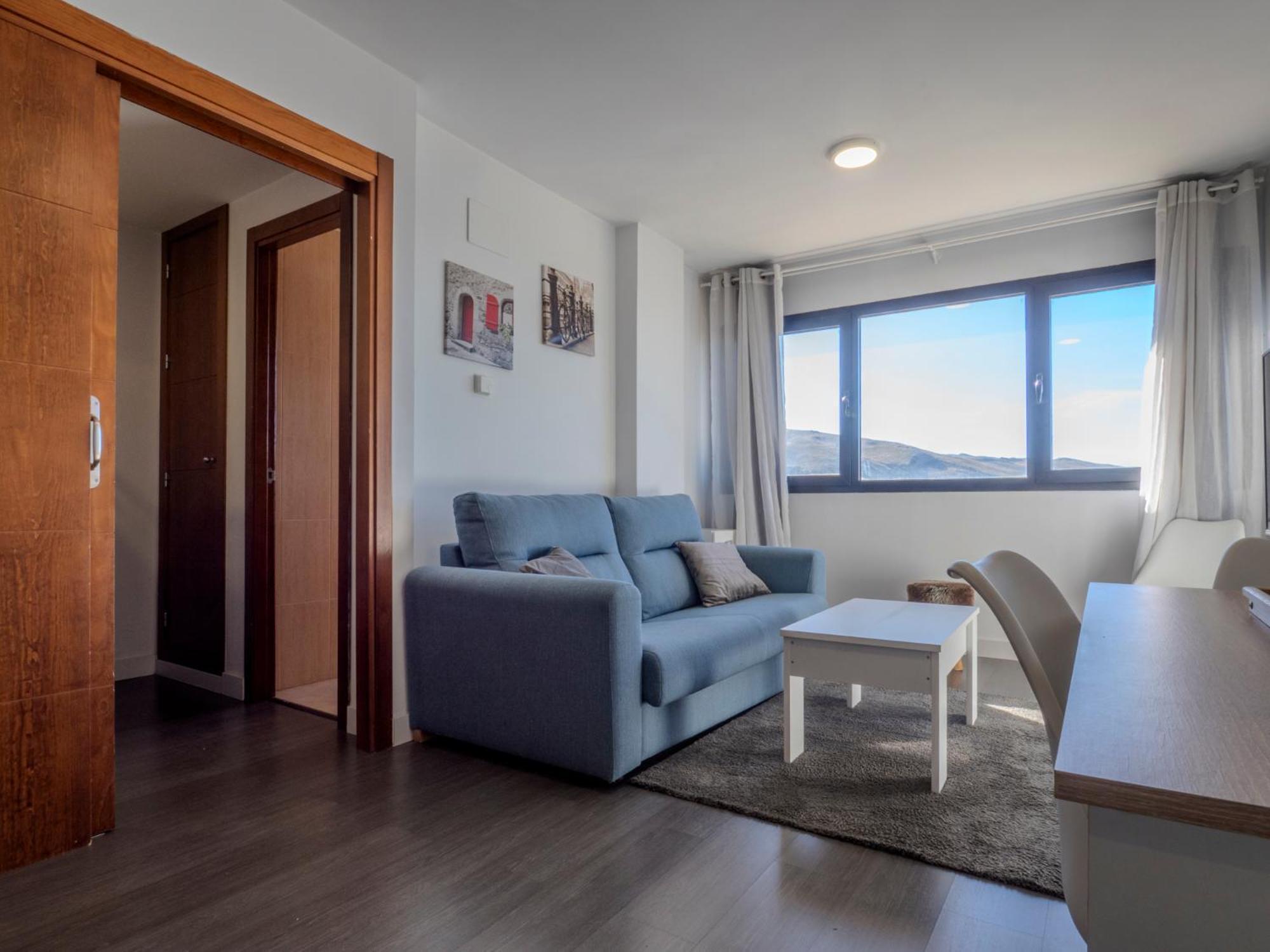 Bhost - Monte Oiz Ii-E Apartment Sierra Nevada Exterior photo